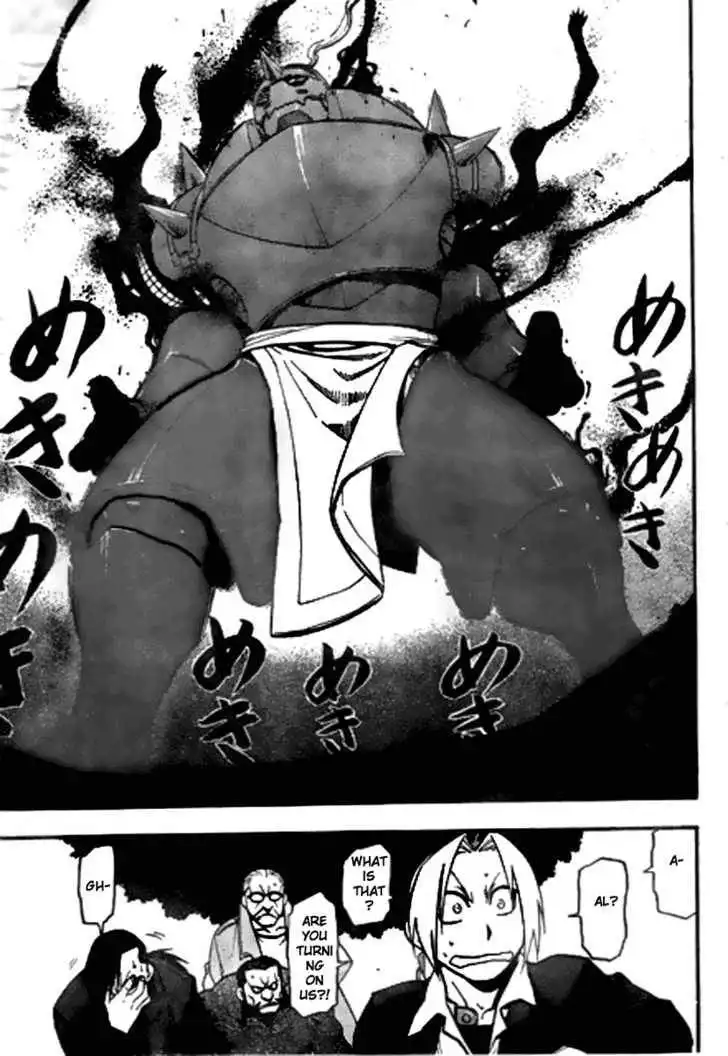 Full Metal Alchemist Chapter 86 7